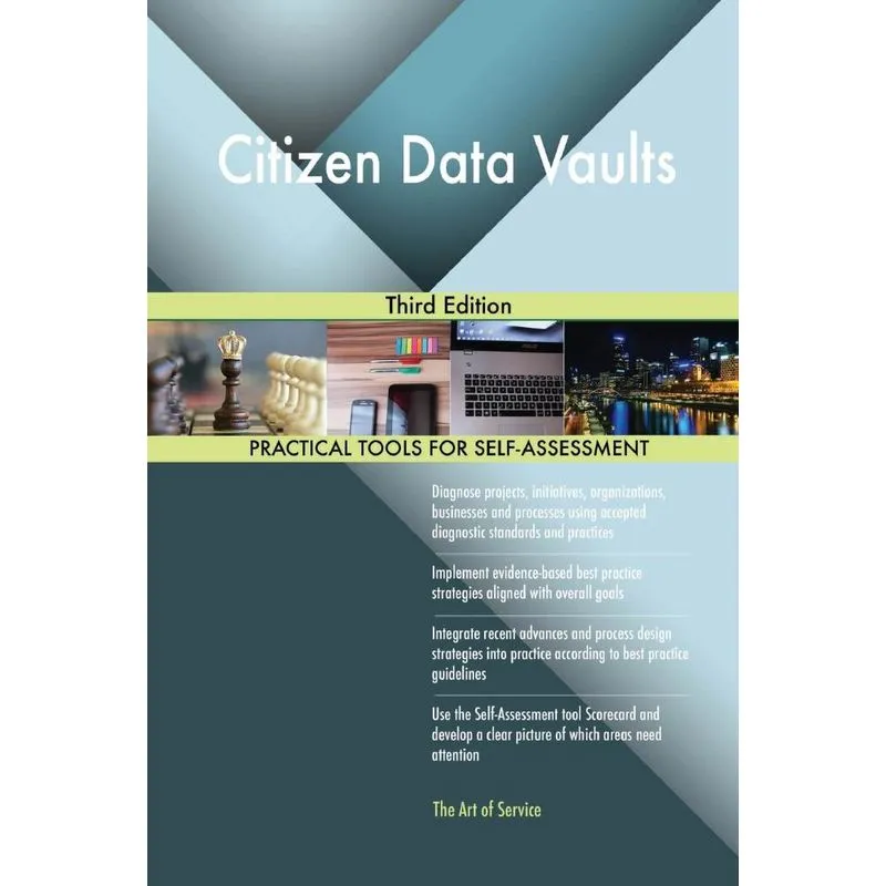 Citizen Data Vaults Third Edition