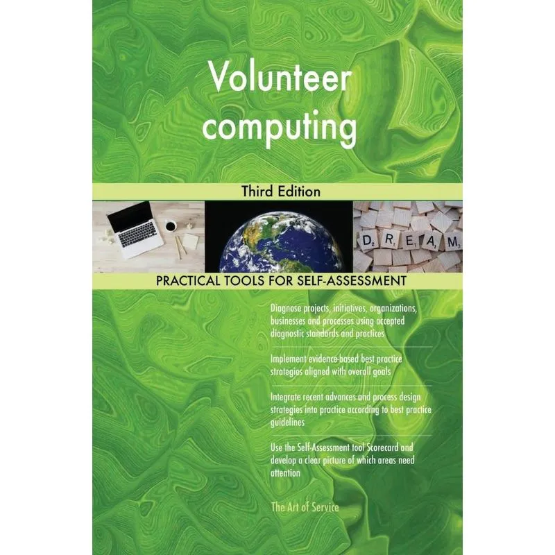 Volunteer computing Third Edition