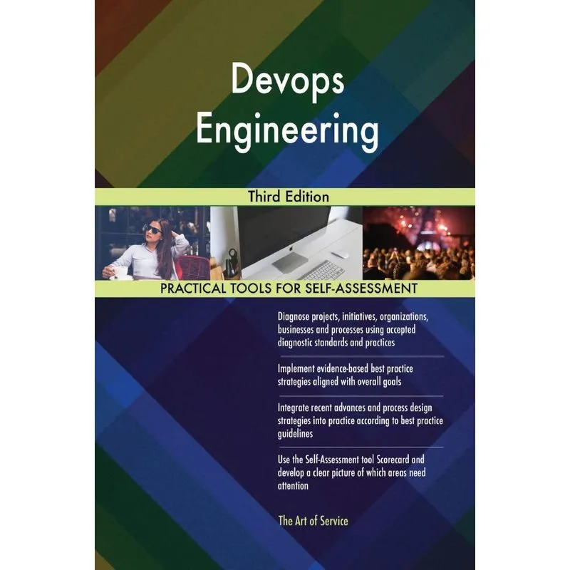 Devops Engineering Third Edition