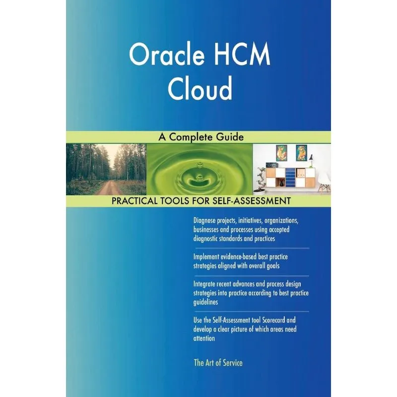 Oracle HCM Cloud A Complete Guide