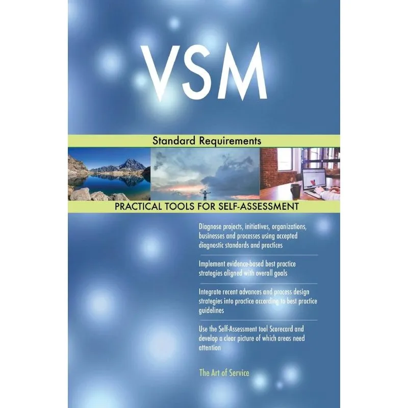 VSM Standard Requirements