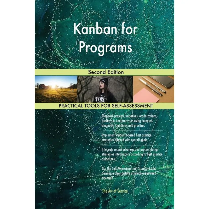 Kanban for Programs Second Edition