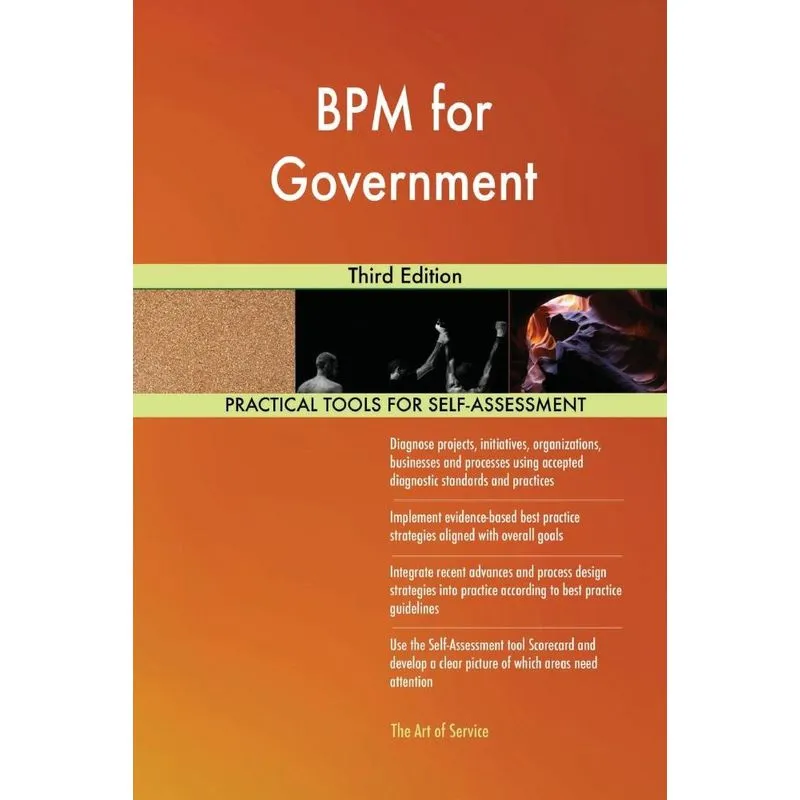 BPM for Government Third Edition