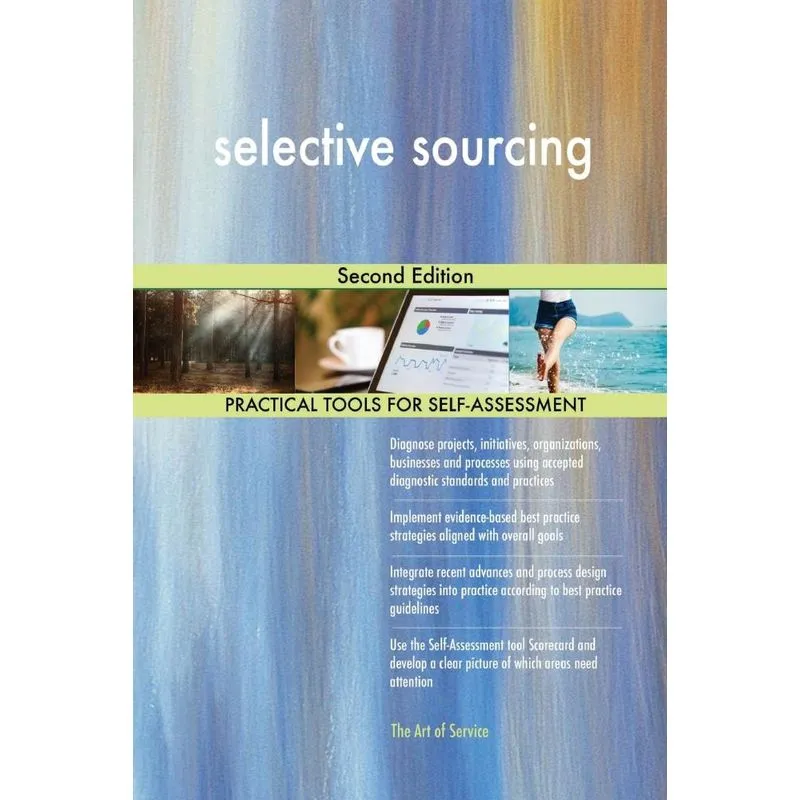 selective sourcing Second Edition