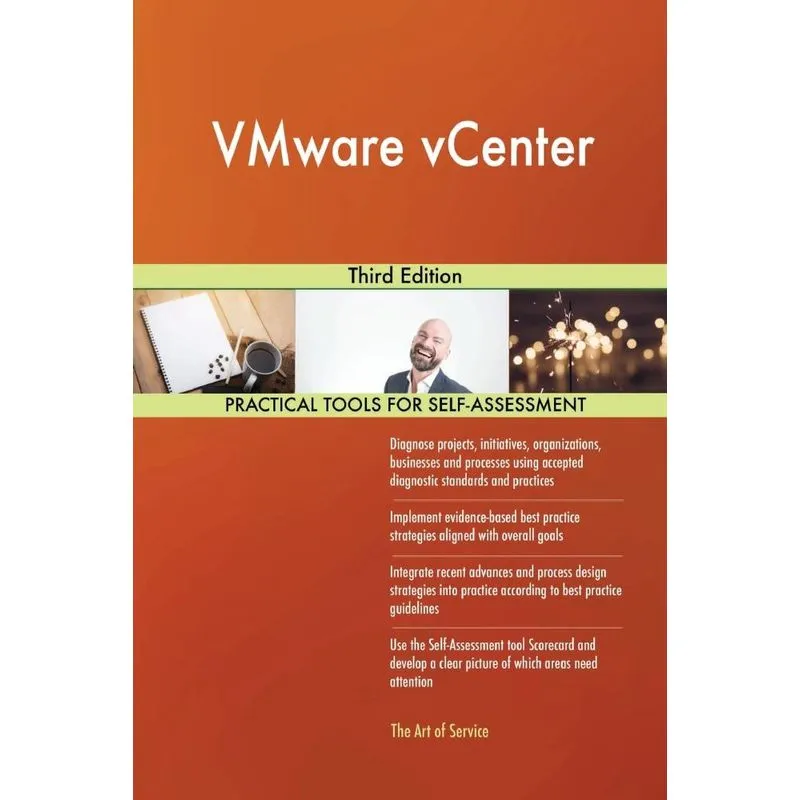 VMware vCenter Third Edition