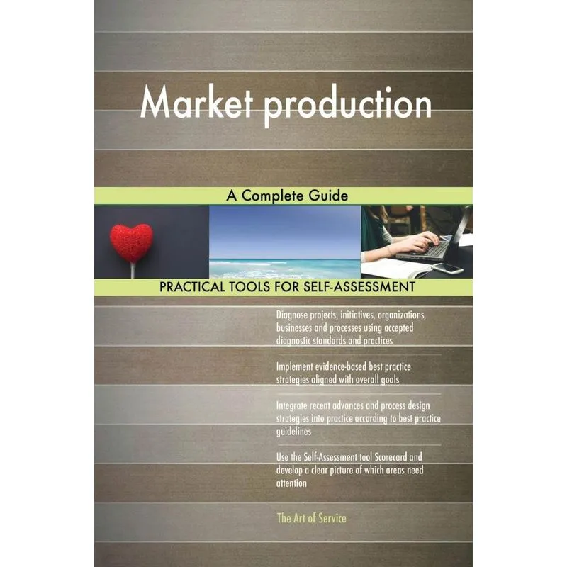 Market production A Complete Guide