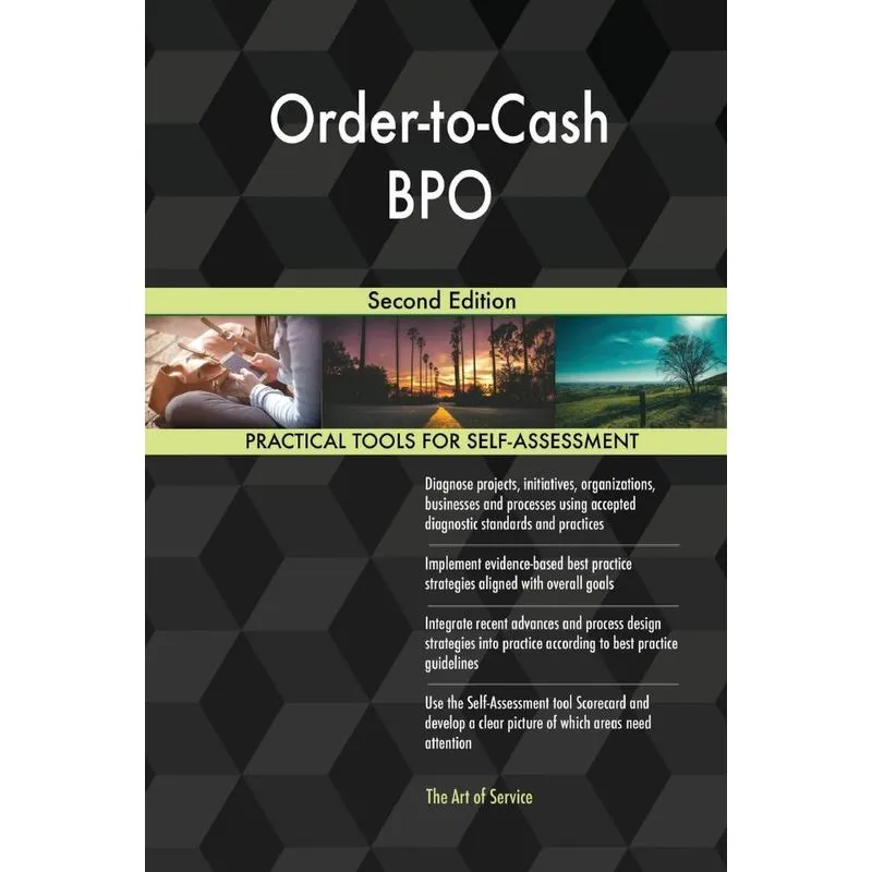 Order-to-Cash BPO Second Edition