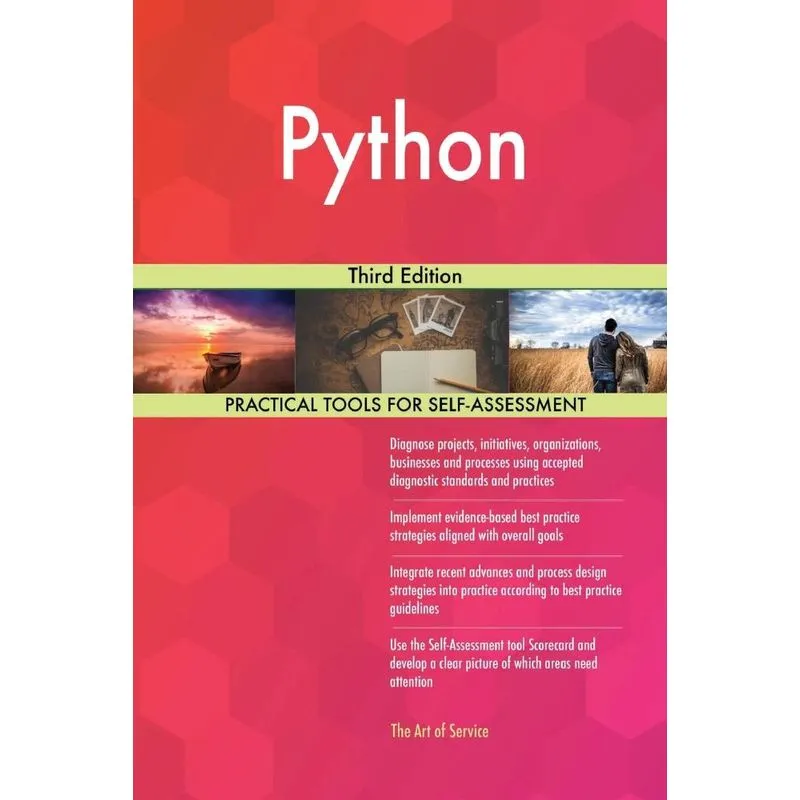 Python Third Edition