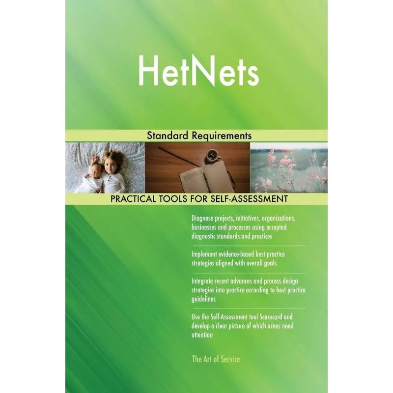 HetNets Standard Requirements