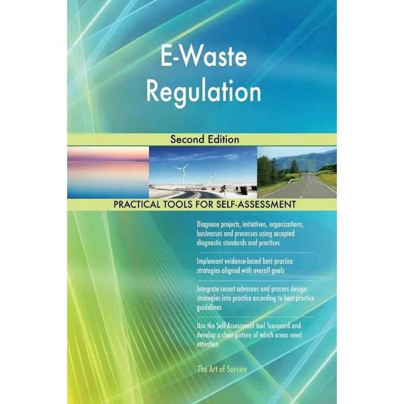 E-Waste Regulation Second Edition
