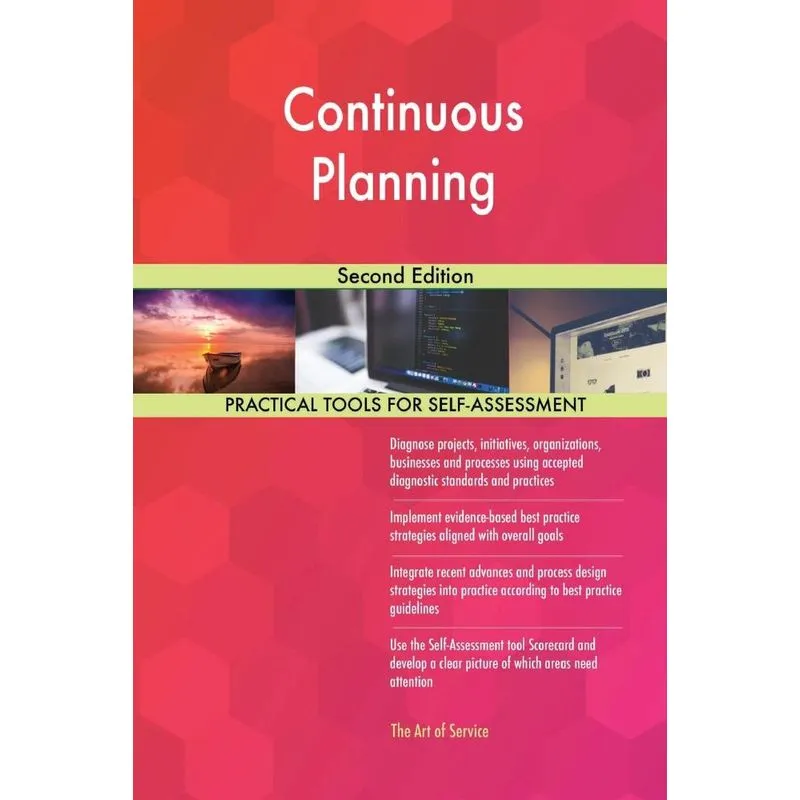 Continuous Planning Second Edition