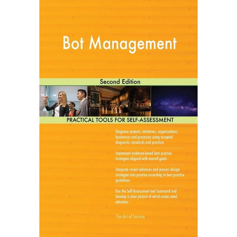 Bot Management Second Edition