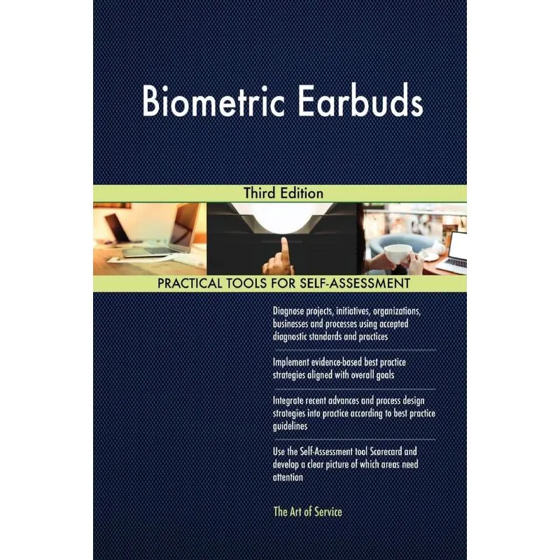 Biometric Earbuds Third Edition