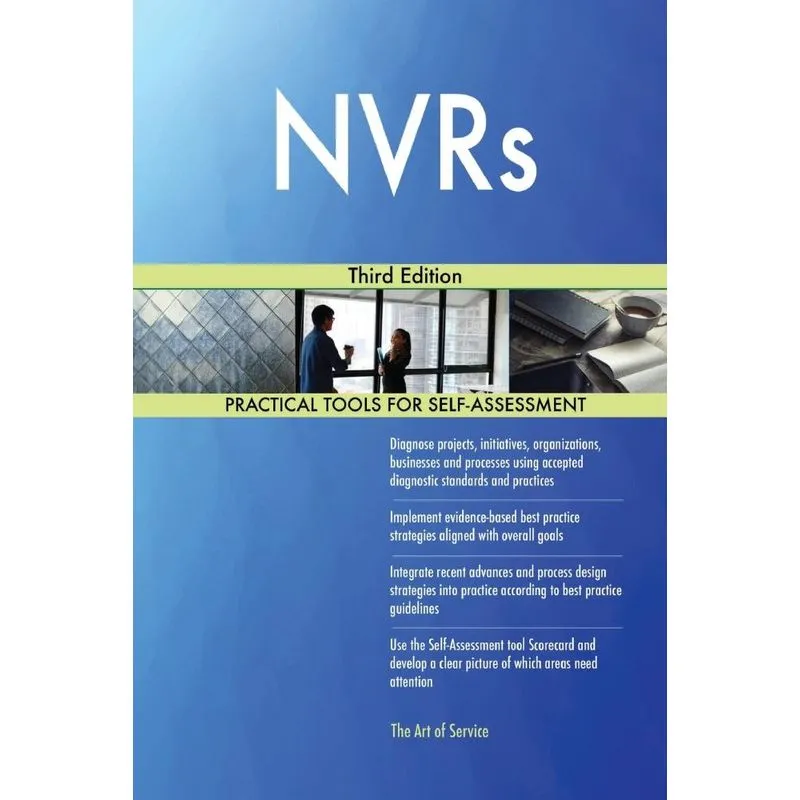 NVRs Third Edition