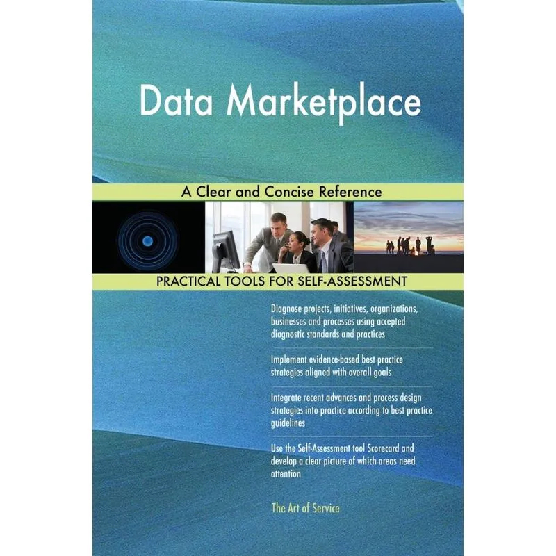 Data Marketplace A Clear and Concise Reference