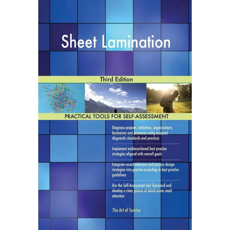 Sheet Lamination Third Edition