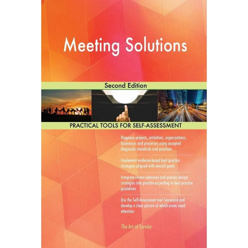 Meeting Solutions Second Edition