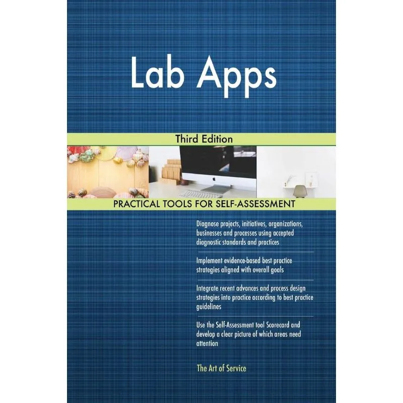 Lab Apps Third Edition