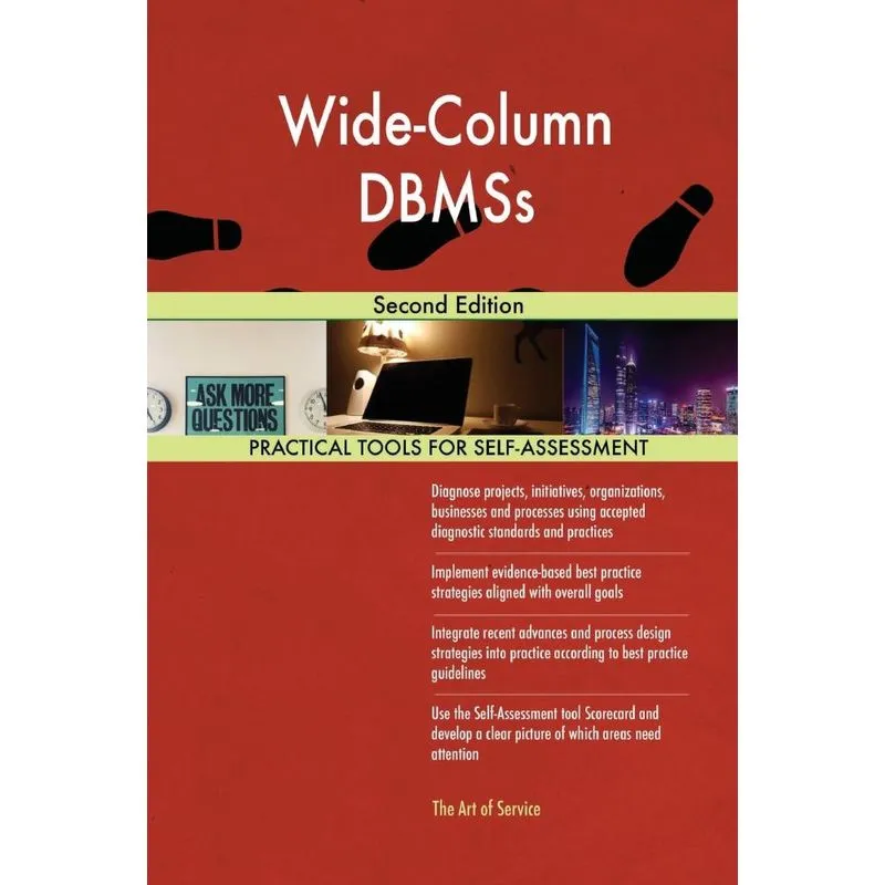 Wide-Column DBMSs Second Edition