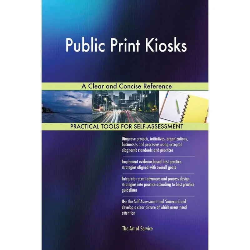 Public Print Kiosks A Clear and Concise Reference