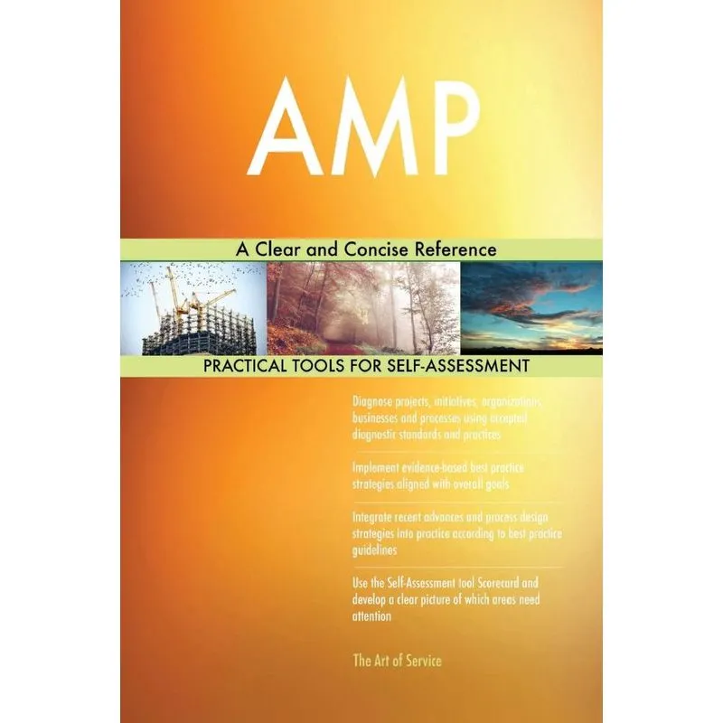 AMP A Clear and Concise Reference
