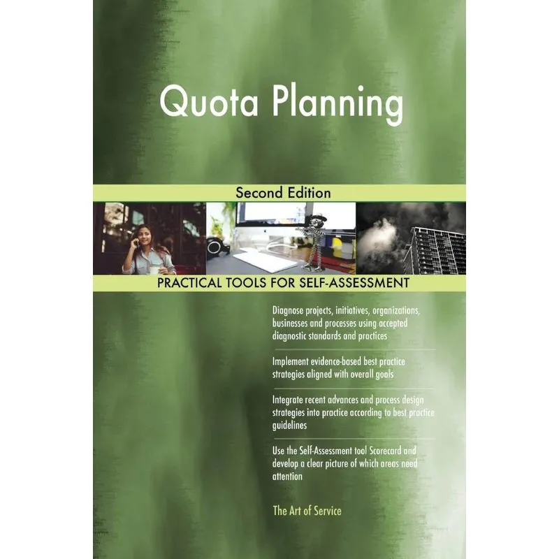 Quota Planning Second Edition