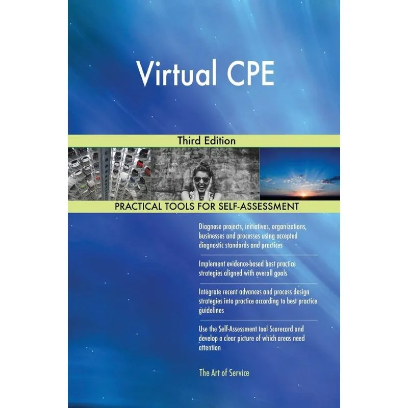 Virtual CPE Third Edition