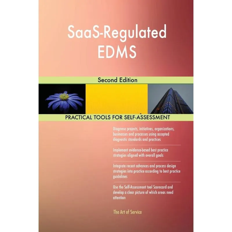 SaaS-Regulated EDMS Second Edition