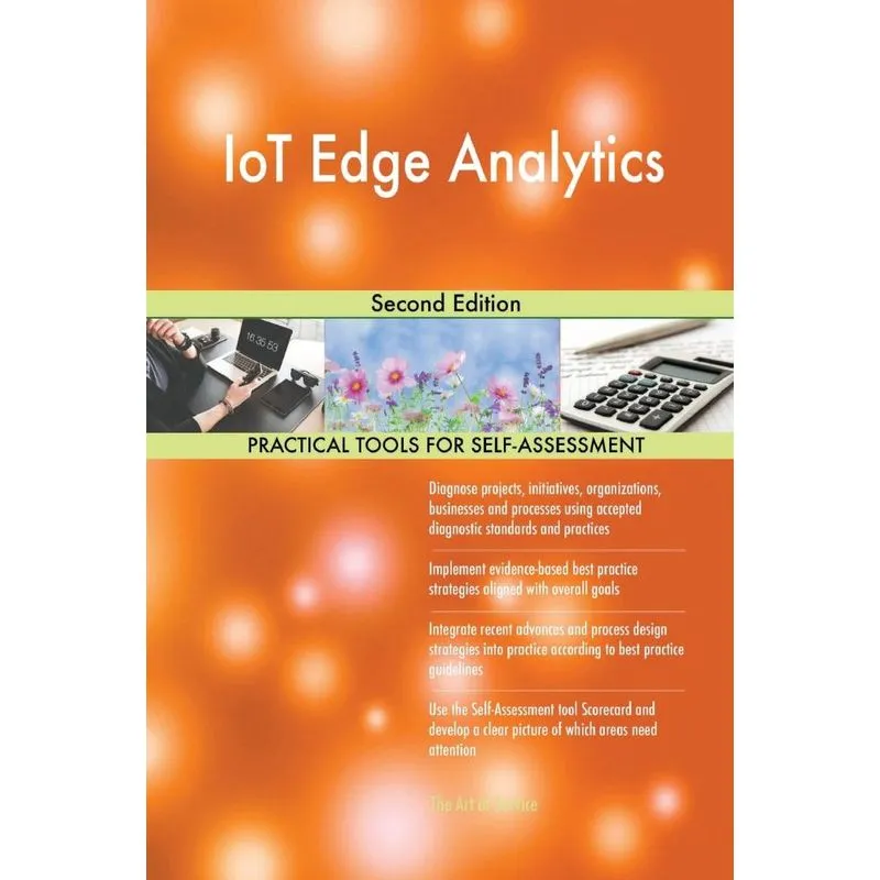 IoT Edge Analytics Second Edition