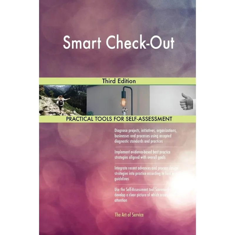 Smart Check-Out Third Edition