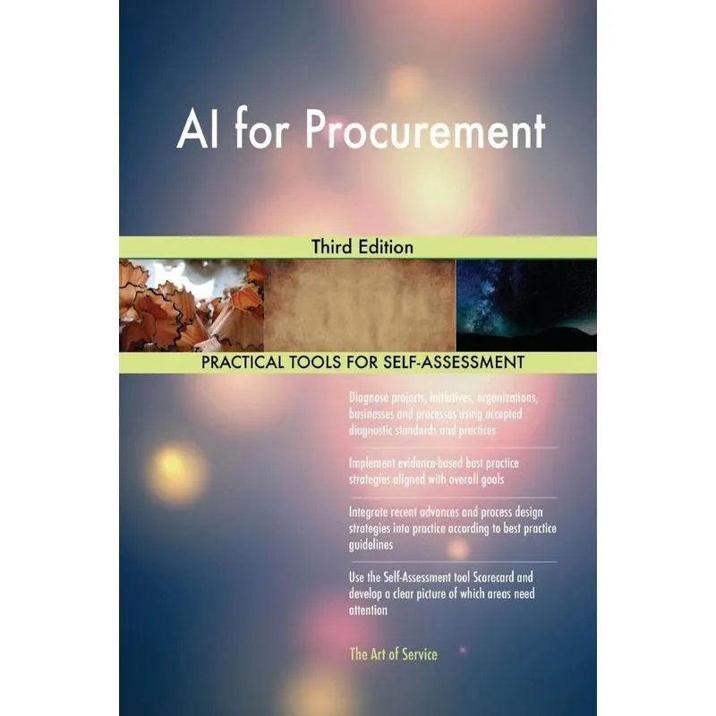AI for Procurement Third Edition