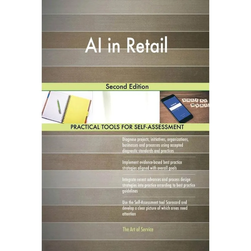 AI in Retail Second Edition
