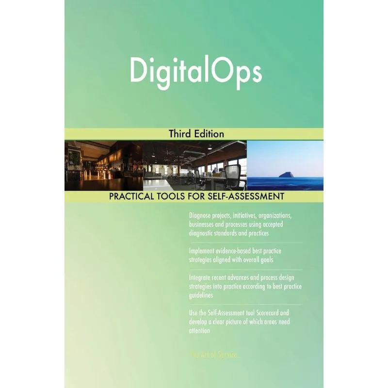 DigitalOps Third Edition