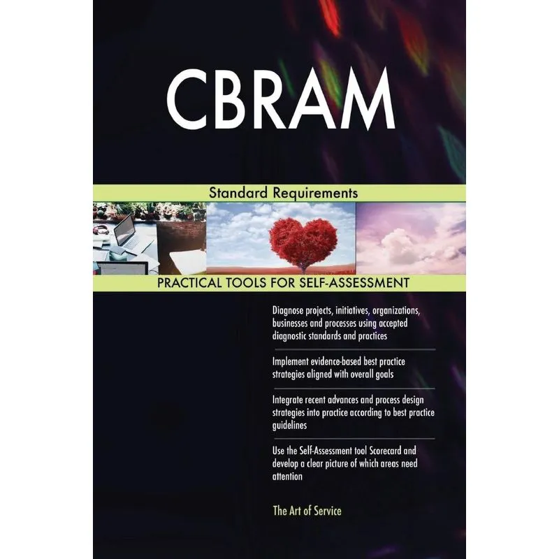 CBRAM Standard Requirements