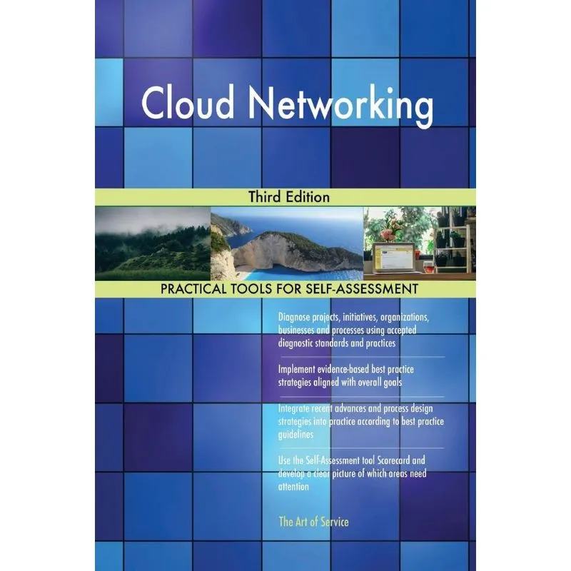 Cloud Networking Third Edition