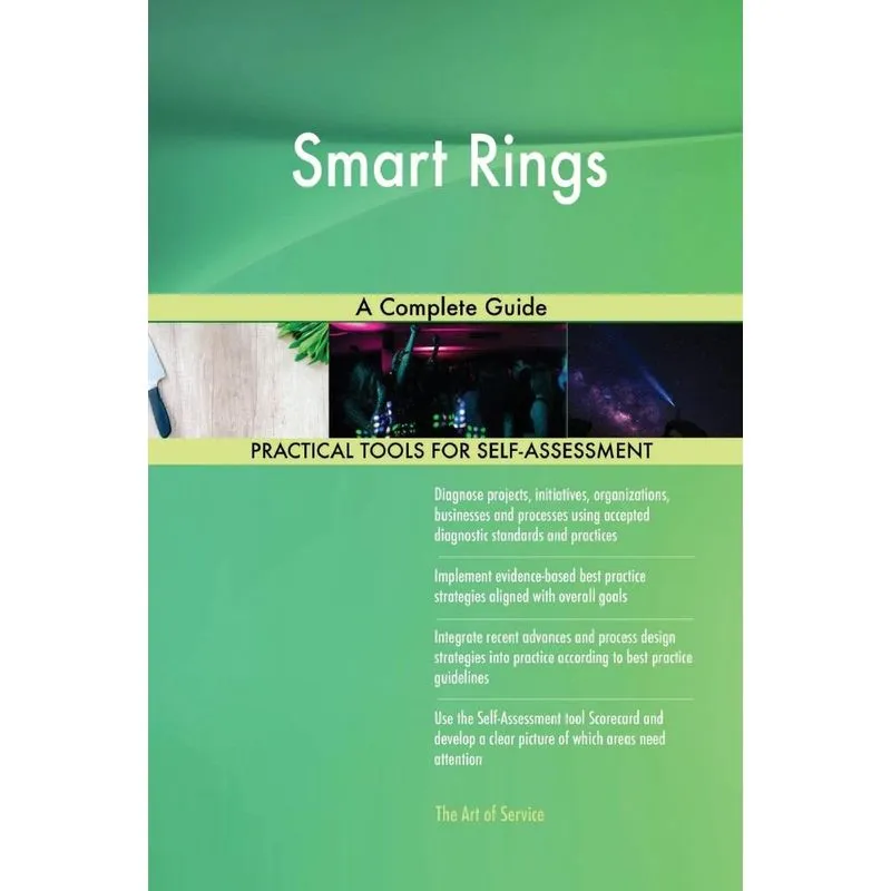 Smart Rings A Complete Guide