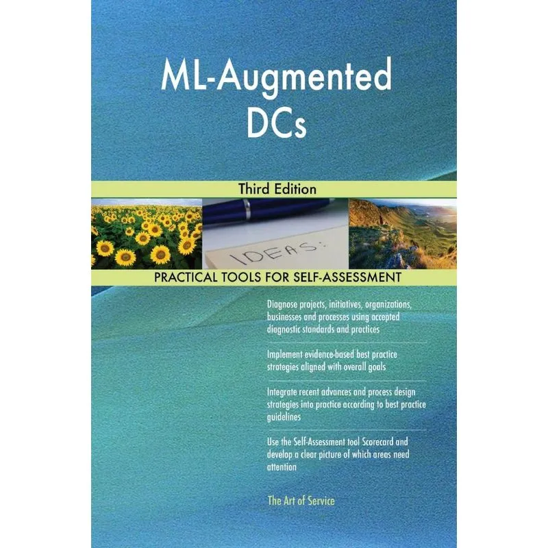 ML-Augmented DCs Third Edition