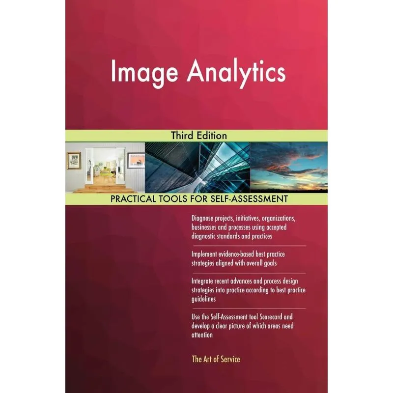 Image Analytics Third Edition