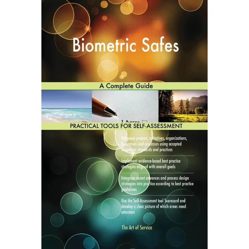 Biometric Safes A Complete Guide