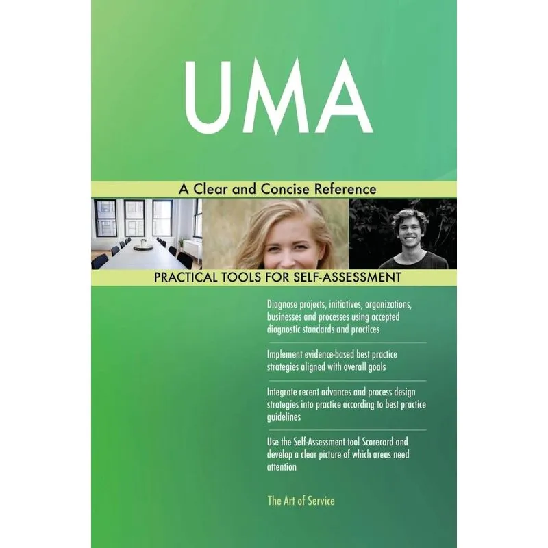 UMA A Clear and Concise Reference