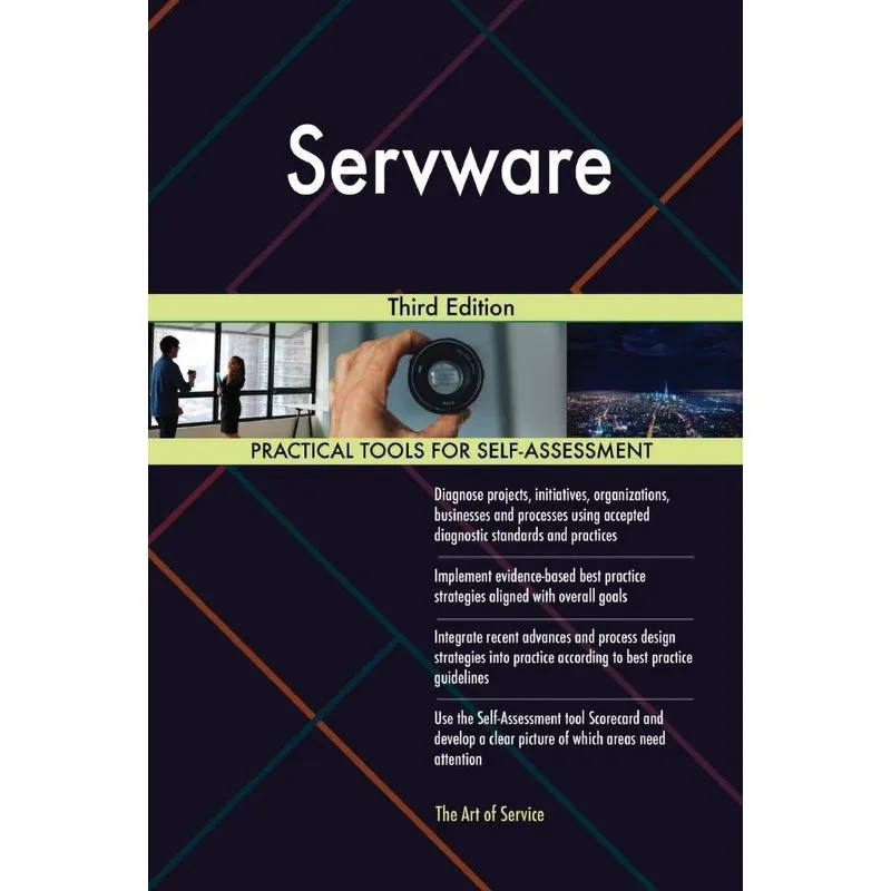 Servware Third Edition