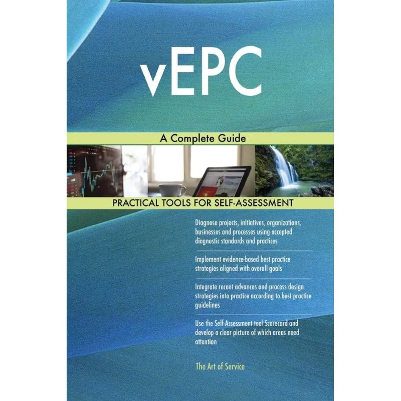 vEPC A Complete Guide