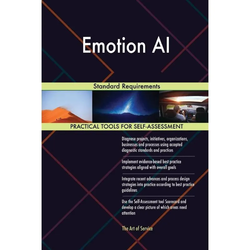 Emotion AI Standard Requirements