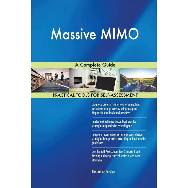 Massive MIMO A Complete Guide