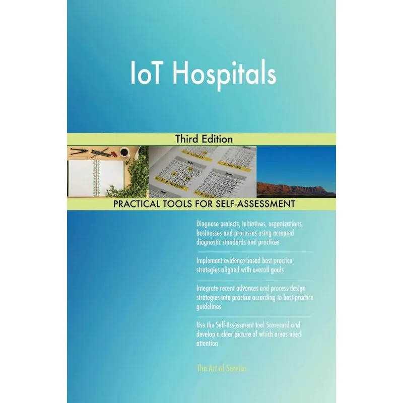 IoT Hospitals Third Edition