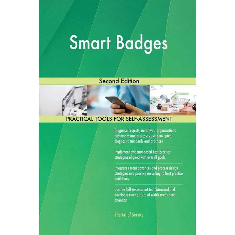 Smart Badges Second Edition
