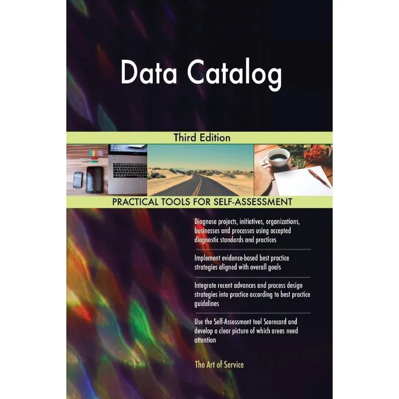 Data Catalog Third Edition