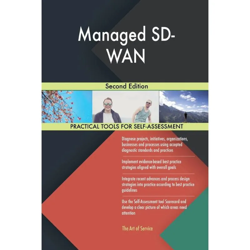 Managed SD-WAN Second Edition