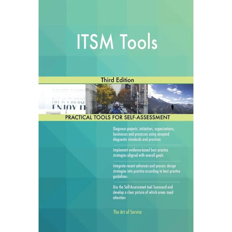ITSM Tools Third Edition