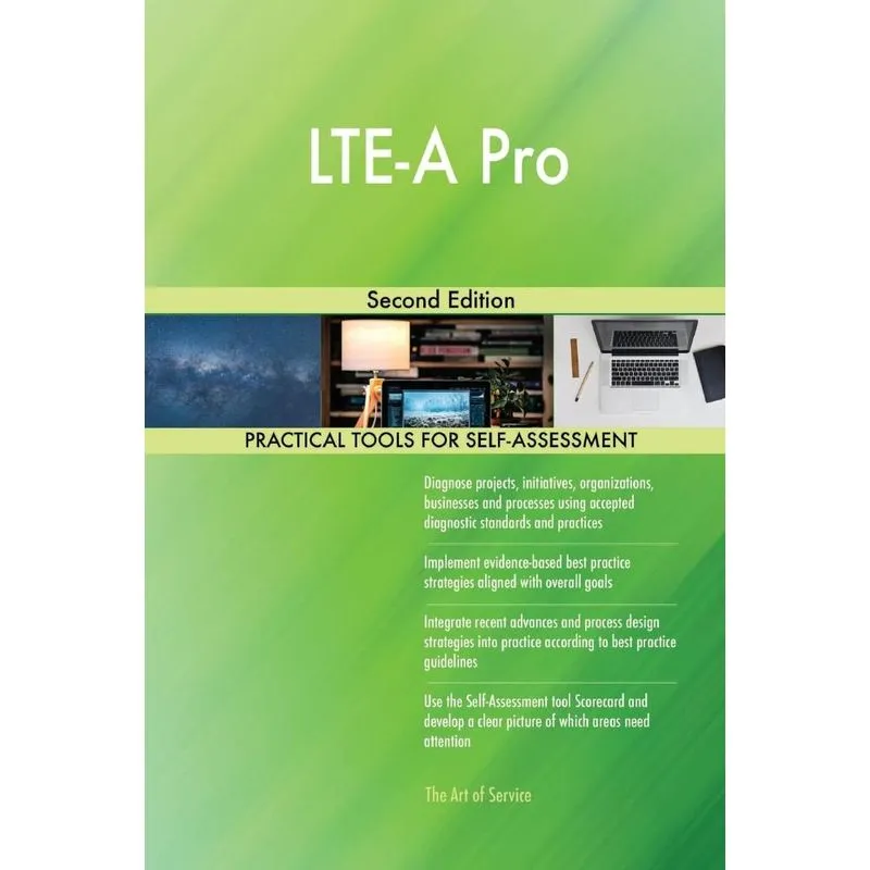LTE-A Pro Second Edition